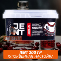 Табак Jent Alcohol 200 гр - Klyukovka