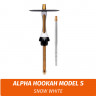 Кальян Alpha Hookah Model S Snow White Кальян Alpha Hookah Model S Snow White