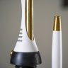 Кальян Alpha Hookah Model S Snow White Кальян Alpha Hookah Model S Snow White