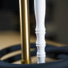 Кальян Alpha Hookah Model S Snow White Кальян Alpha Hookah Model S Snow White