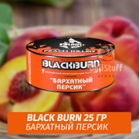 Табак Black Burn 25 гр Peach Killer (Бархатный персик)