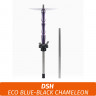 Кальян DSH Eco Blue-Black Chameleon Кальян DSH Eco Blue-Black Chameleon