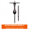 Кальян Alpha Hookah Model X Bronze Artist Collection by Pavel Almazov Кальян Alpha Hookah Model X Bronze Artist Collection by Pavel Almazov
