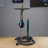 Кальян Alpha Hookah Model S Green Candy Кальян Alpha Hookah Model S Green Candy