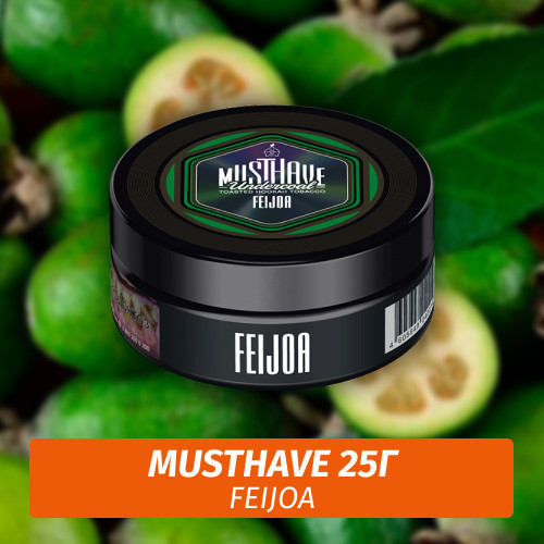 Табак Must Have 25 гр - Feijoa (Фейхоа)