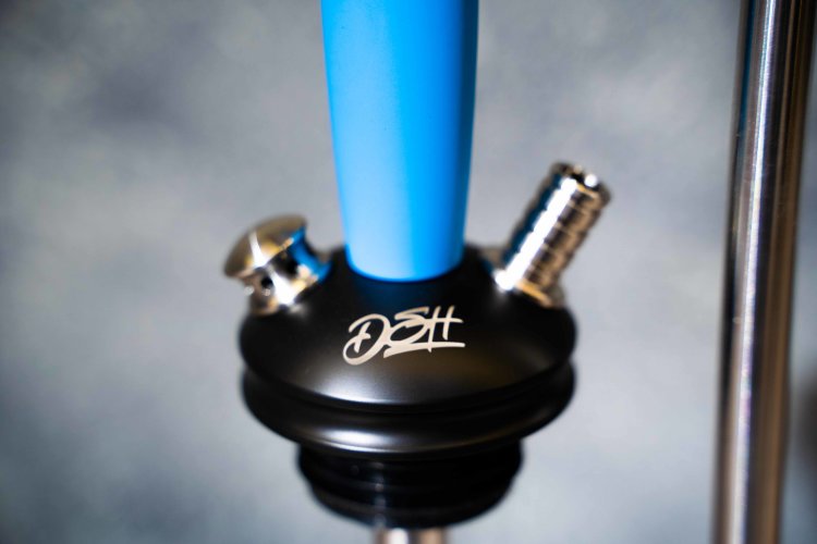 Кальян DSH Eco Metallic Blue Sky Кальян DSH Eco Metallic Blue Sky