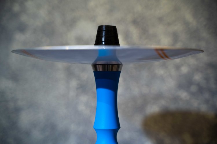 Кальян DSH Eco Metallic Blue Sky Кальян DSH Eco Metallic Blue Sky