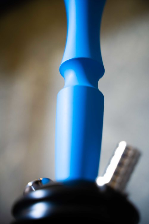 Кальян DSH Eco Metallic Blue Sky Кальян DSH Eco Metallic Blue Sky