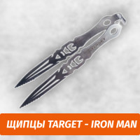Щипцы Target - Iron Man