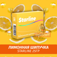 Табак Starline 25 гр Лимонная Шипучка