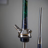 Кальян DSH Exclusive Emerald Black Кальян DSH Exclusive Emerald Black
