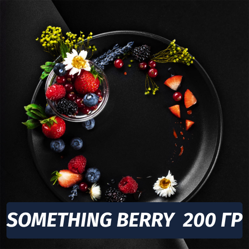 Табак Black Burn 200 гр Something Berry (Что-то Ягодное) Табак Black Burn 200 гр Something Berry (Что-то Ягодное)