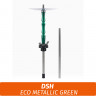 Кальян DSH Eco Metallic Green Кальян DSH Eco Metallic Green