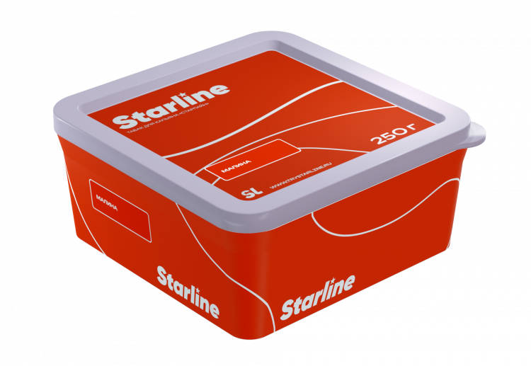 Табак Starline 250 гр Малина