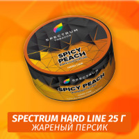 Табак Spectrum HARD 25 гр Spicy Peach