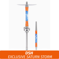 Кальян DSH Exclusive Saturn Storm