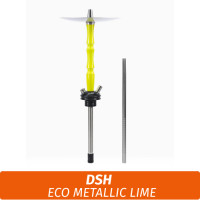 Кальян DSH Eco Metallic Lime