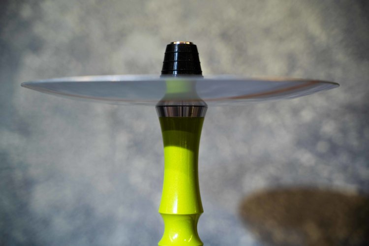 Кальян DSH Eco Metallic Lime Кальян DSH Eco Metallic Lime
