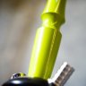 Кальян DSH Eco Metallic Lime Кальян DSH Eco Metallic Lime