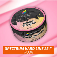 Табак Spectrum HARD 25 гр Sweet Flower