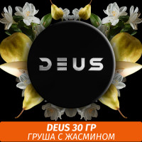 Табак Deus 30 гр - Jasmine Pear (Груша с жасмином)