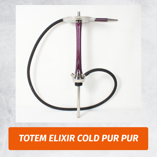 Кальян Totem Elixir Cold Pur Pur Кальян Totem Elixir Cold Pur Pur