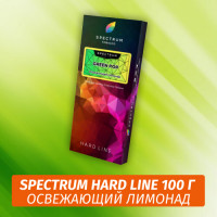 Табак Spectrum Hard 100 гр Green Pop