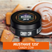 Табак Must Have 125 гр - Сливочная Карамель (Candy Cow)