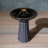 Чаша для кальяна Conceptic Design C3D-13 Black Чаша для кальяна Conceptic Design C3D-13 Black