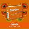 Табак Starline 25 гр Папайя Табак Starline 25 гр Папайя