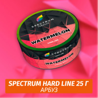 Табак Spectrum HARD 25 гр Watermelon