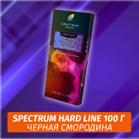 Табак Spectrum Hard 100 гр Current Crush