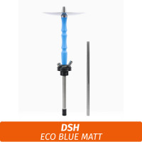 Кальян DSH Eco Blue Matt