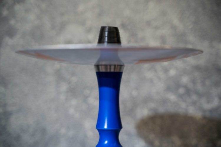 Кальян DSH Eco Blue Matt Кальян DSH Eco Blue Matt