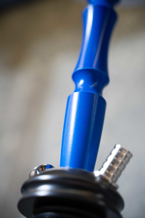 Кальян DSH Eco Blue Matt Кальян DSH Eco Blue Matt