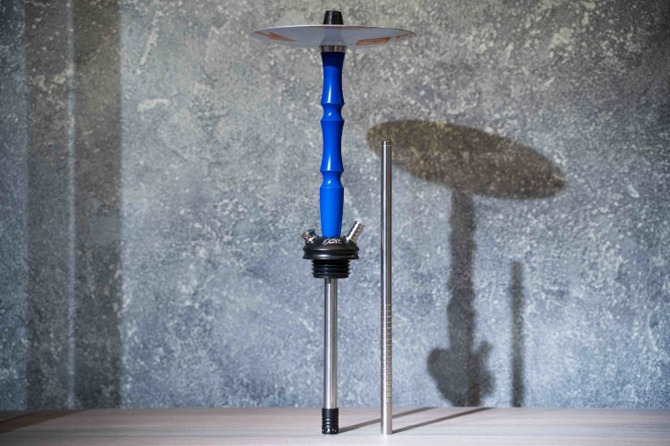 Кальян DSH Eco Blue Matt Кальян DSH Eco Blue Matt
