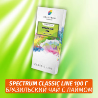 АКЦИЯ Табак Spectrum 100 гр Brazilian Tea
