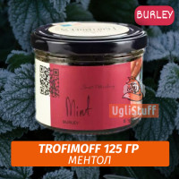 Табак для кальяна Trofimoff - Mint (Ментол) Burley 125 гр