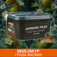 Табак Deus 250 гр - Jasmine Pear (Груша Жасмин)