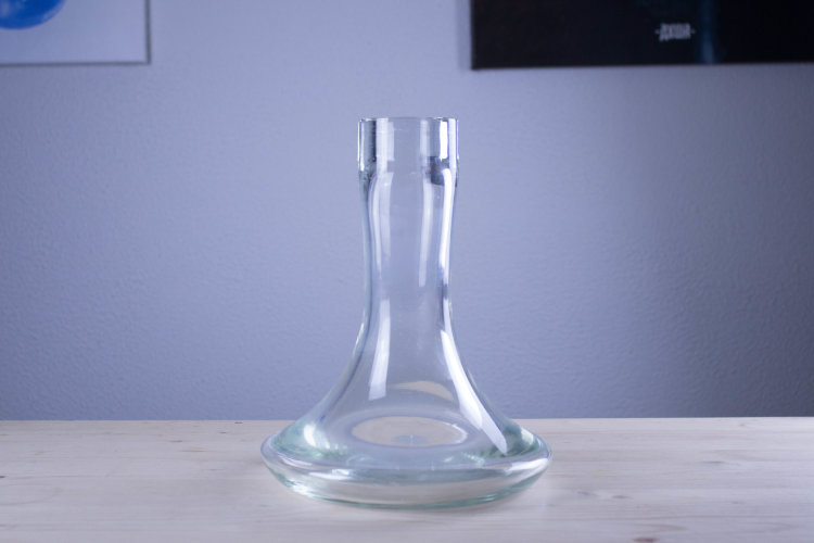 Колба Big Maks UFO Transparent Колба Big Maks UFO Transparent