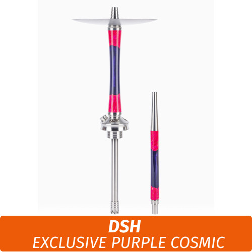Кальян DSH Exclusive Purple Cosmic