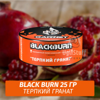 Табак Black Burn 25 гр Garnet (Гранат)