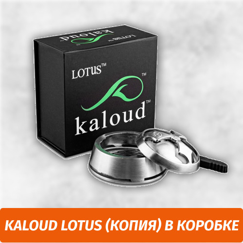 Kaloud Lotus (копия) в коробке Kaloud Lotus (копия) в коробке