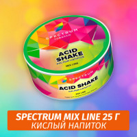 Табак Spectrum Mix Line 25 г Acid Shake