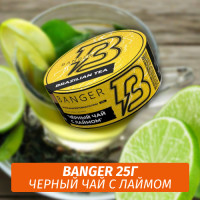 Табак Banger ft Timoti 25 гр Brazilian Tea (Бразильский Чай)