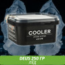 Табак Deus 250 гр - Cooler (Лед Холод)