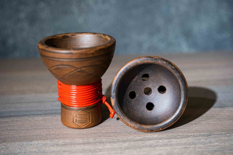 Чаша для кальяна Japona Hookah Turkish Red Чаша для кальяна Japona Hookah Turkish Red