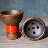 Чаша для кальяна Japona Hookah Turkish Red Чаша для кальяна Japona Hookah Turkish Red