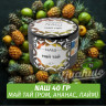 Табак Naш - Май Тай / Ром, Ананас, Лайм (40г)