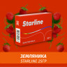 Табак Starline 25 гр Земляника Табак Starline 25 гр Земляника